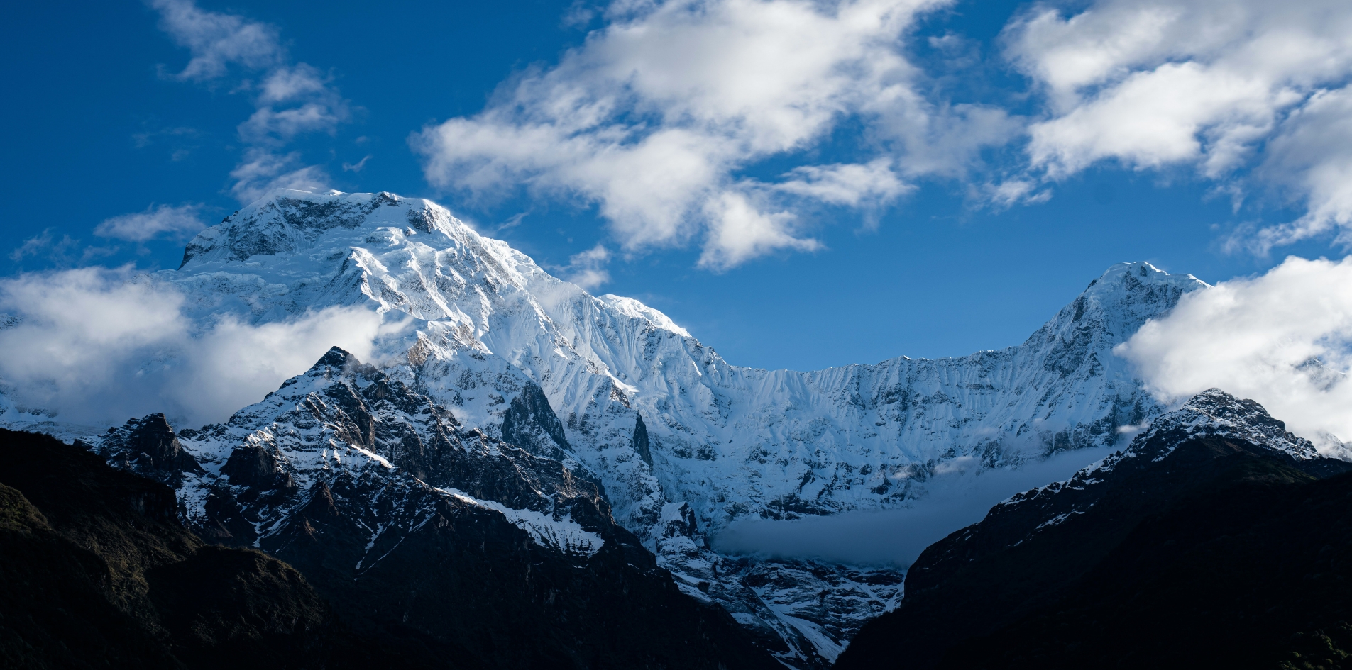 ANNAPURNA FOOTHILLS EXPERIENCE