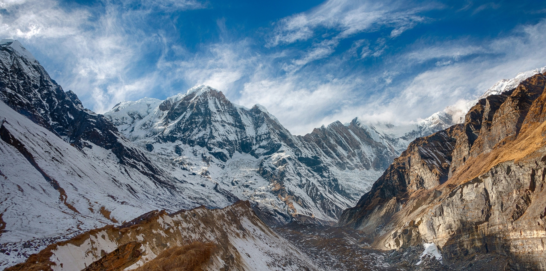 Annapurna Easy Trek with Comfort Lodges