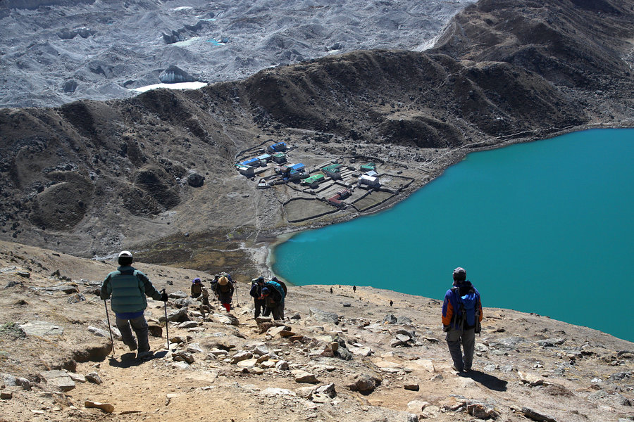 Khumbu Trek