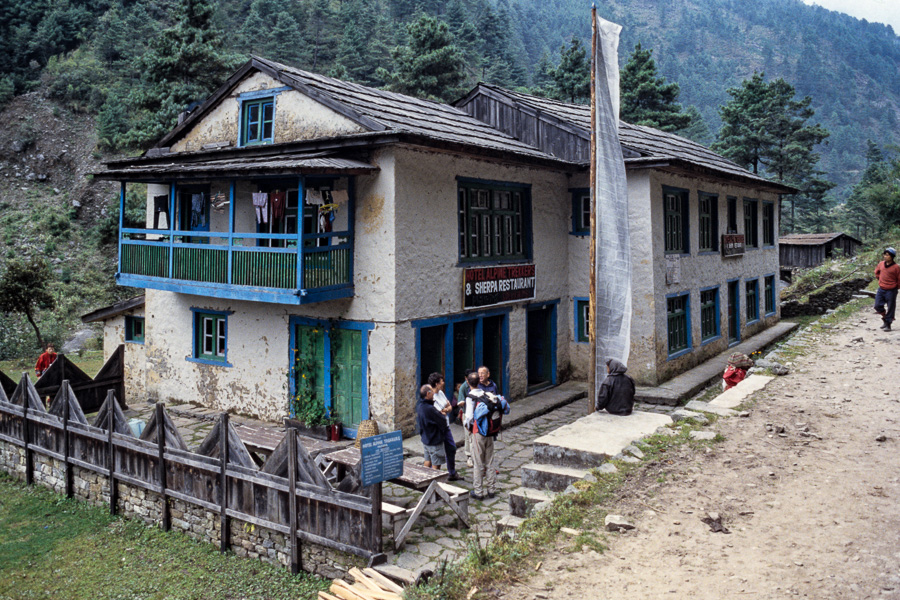 Khumbu Trek