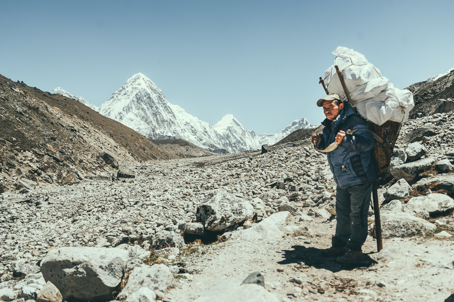 Everest Kalapatthar Trek