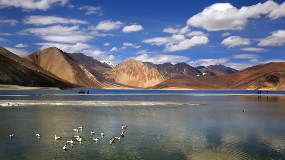 LADAKH, THE LITLLE TIBET OF THE WESTERN INDIAN HIMALAYAS