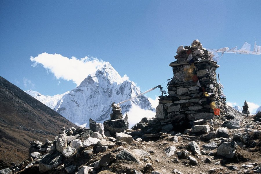 Khumbu Trek