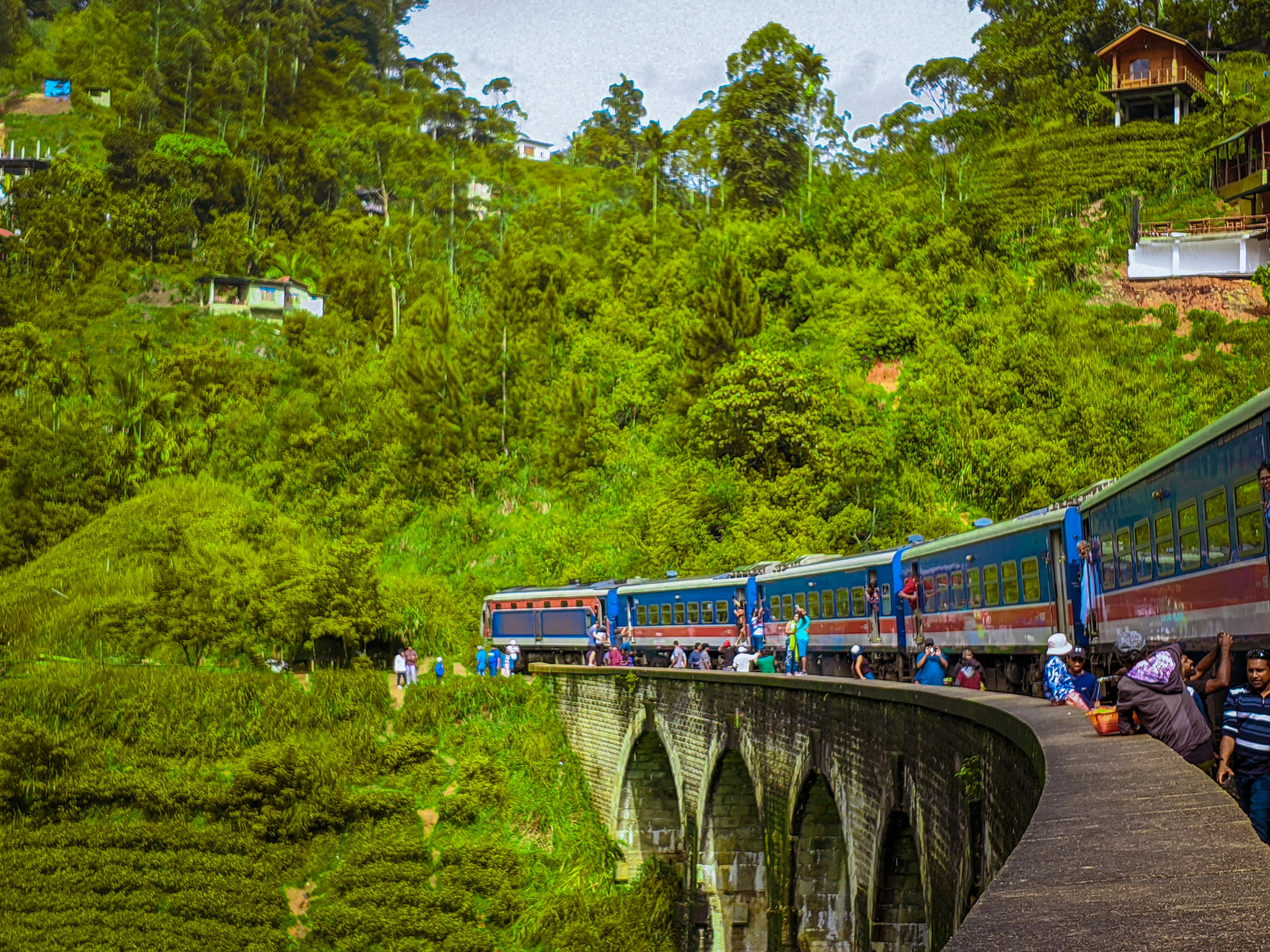 SRI LANKA, THE TREASURE ISLAND 