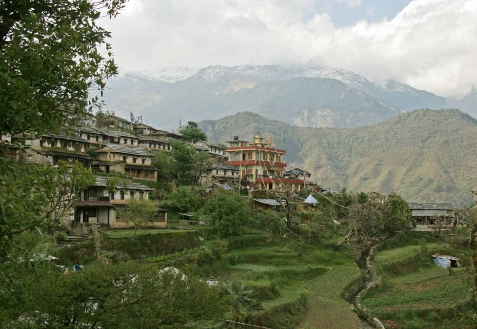 INTERMEDIATE TREKKING EXTENSION FROM POKHARA
