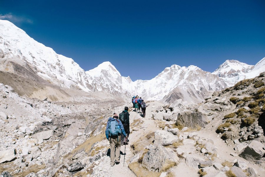 Everest Kalapatthar Trek
