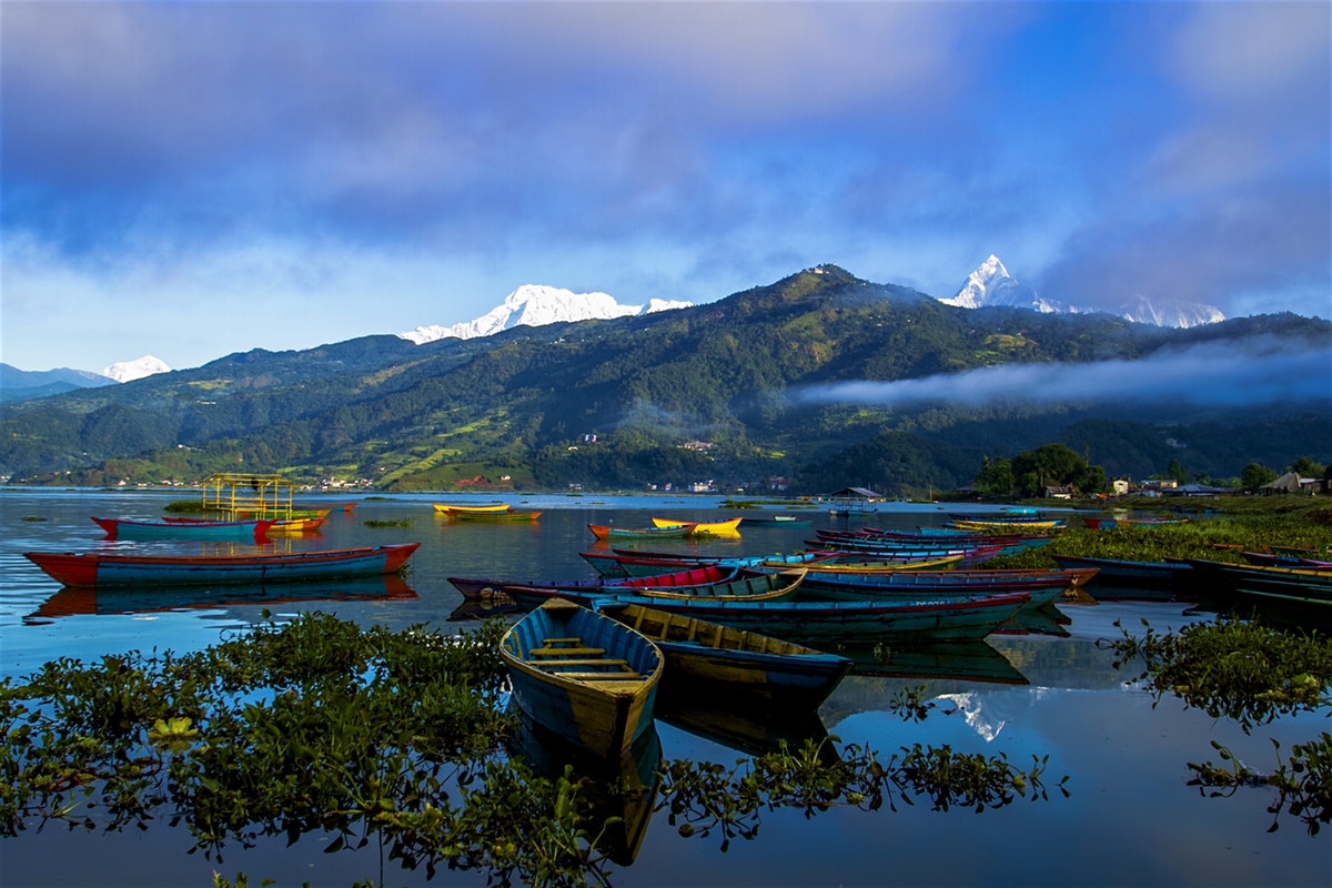 INTERMEDIATE TREKKING EXTENSION FROM POKHARA