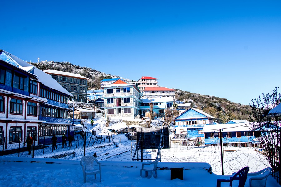 INTERMEDIATE TREKKING EXTENSION FROM POKHARA