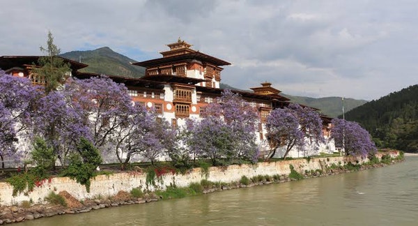 SPIRITUAL SOLACE - NEPAL & BHUTAN