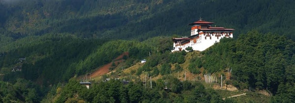 BUMTHANG, BHUTAN
