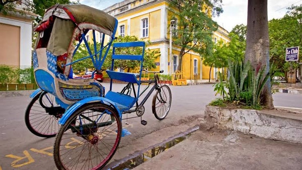 PONDICHERRY