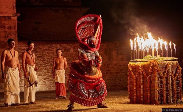 WORLD SACRED SPIRIT FESTIVAL