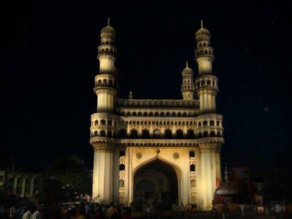 FORTS & PALACES - HYDERABAD