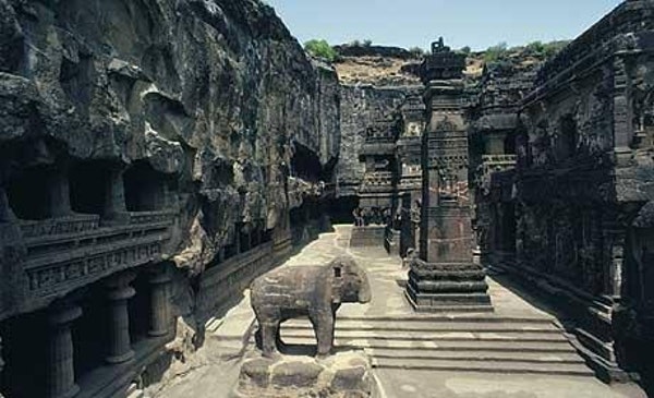 ART & HISTORY - AJANTA & ELLORA