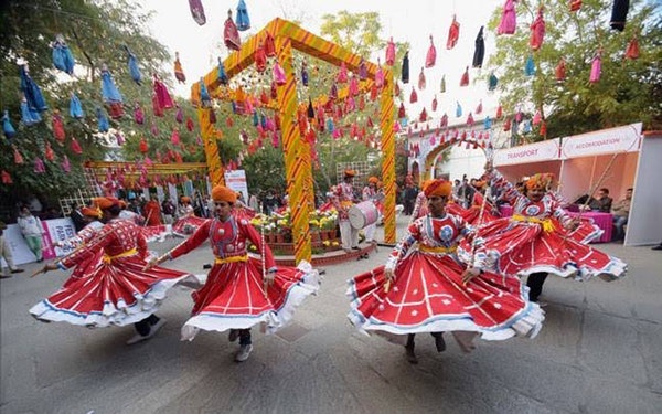 JAIPUR LITERATURE FESTIVAL