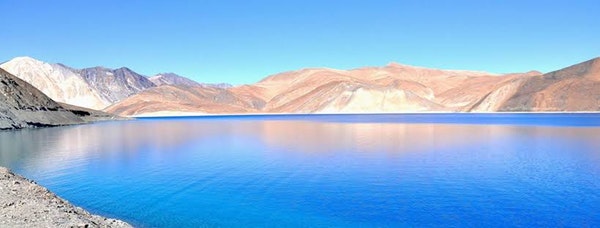 PANGONG TSO, LADAKH