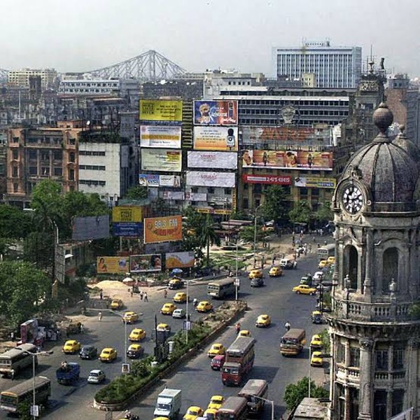 SOUL CITY: NOTES FROM CALCUTTA