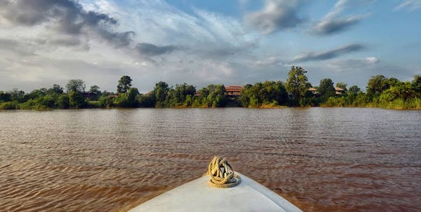 WILD ROMANCE - SATPURA NATIONAL PARK