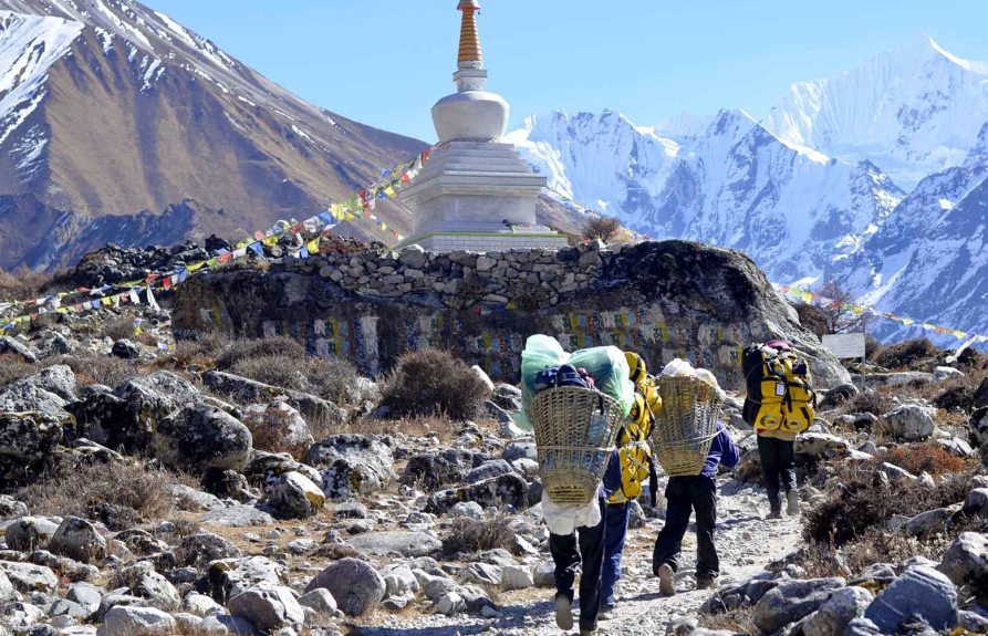 Langtang et Gosaikund