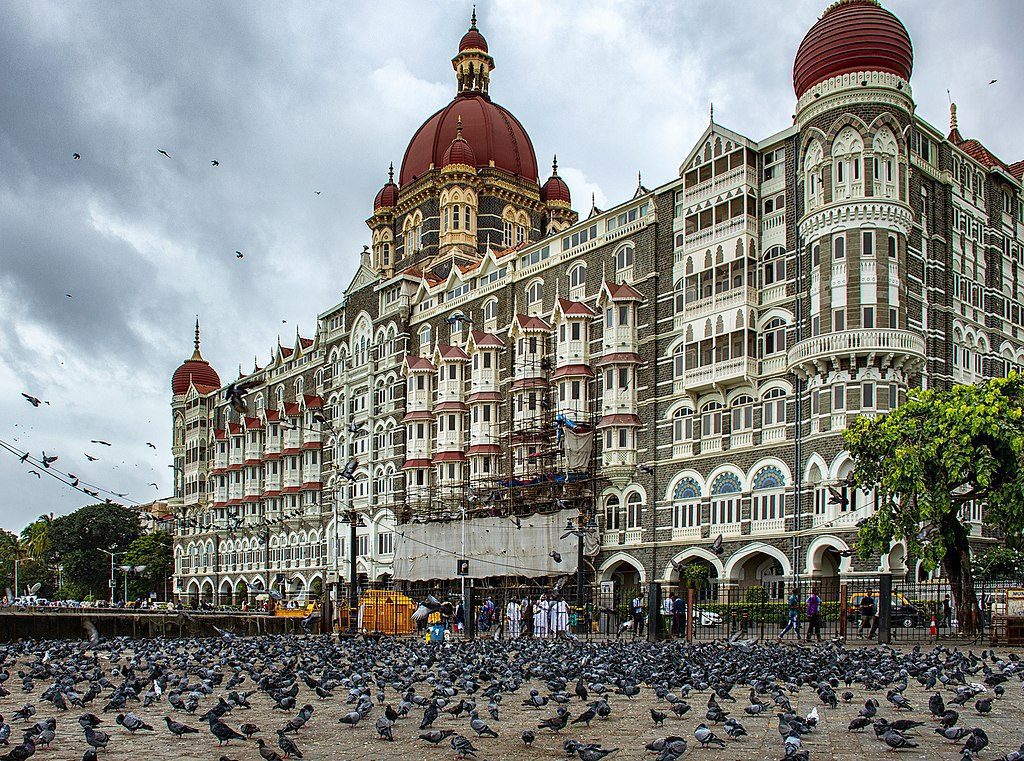 Grande Tour de L'Inde