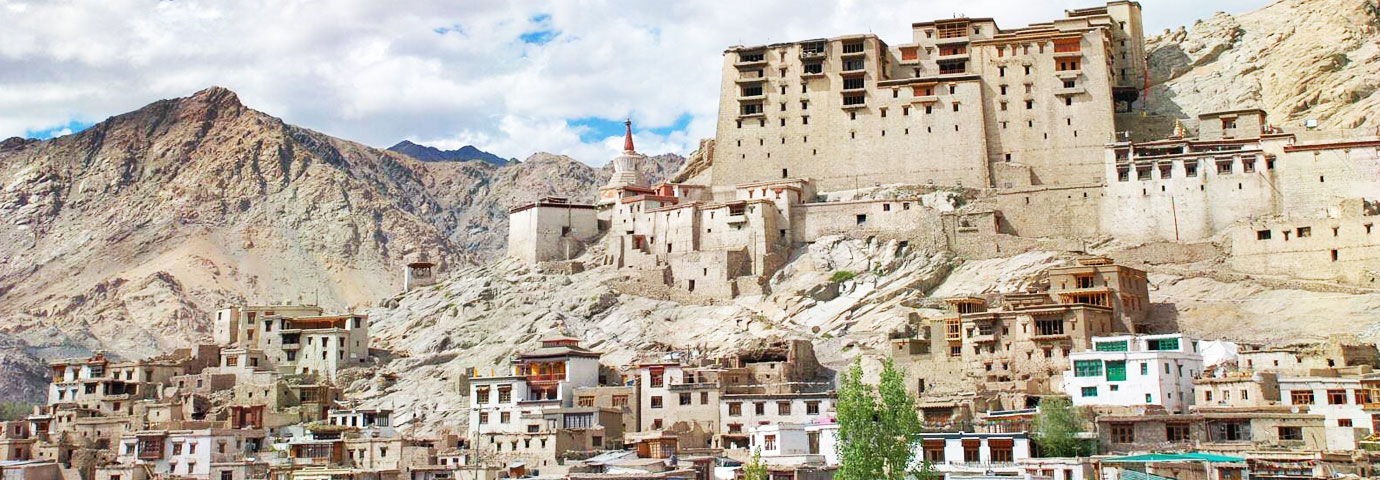 Ladakh, le Petit Tibet indien