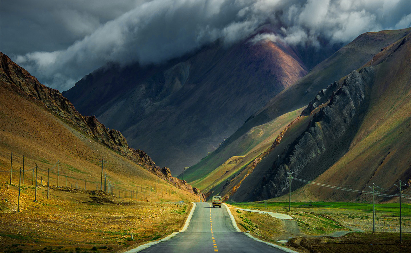 Les  mystères  du  Leh Ladakh 