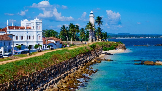 Circuit au Sri Lanka : l’île étincelante