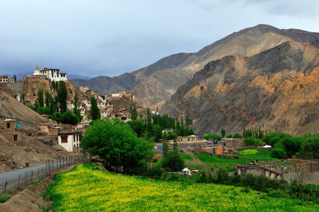 Les  mystères  du  Leh Ladakh 