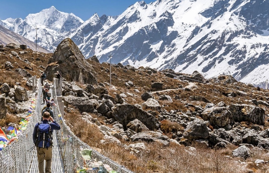 Langtang et Gosaikund