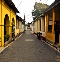 FORT DE GALLE - HISTOIRE VIVANTE     SRI LANKA