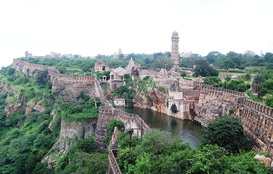 Rajasthan et Vallée du Gange