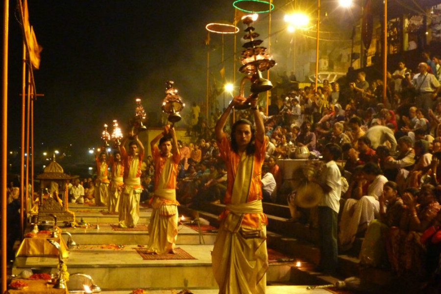 Rajasthan et Vallée du Gange