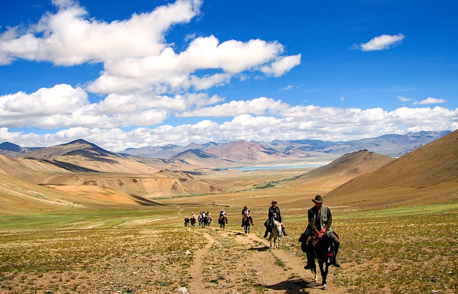 Ladakh : Tibet dell’India